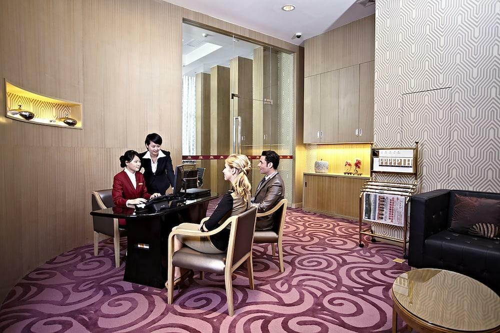 펄 리버 인터내셔널 호텔 광저우 외부 사진